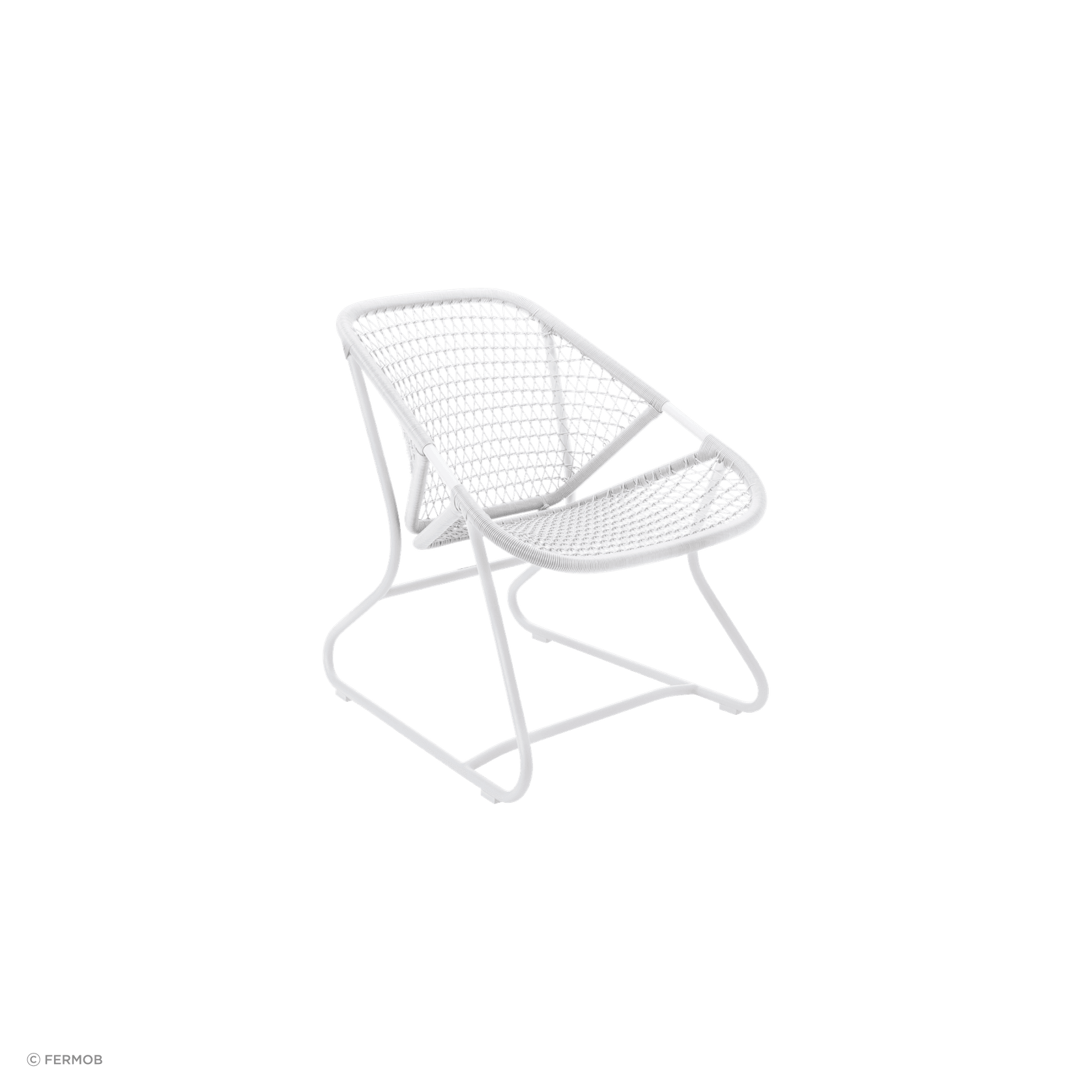 Sixties Armchair by Fermob gallery detail image