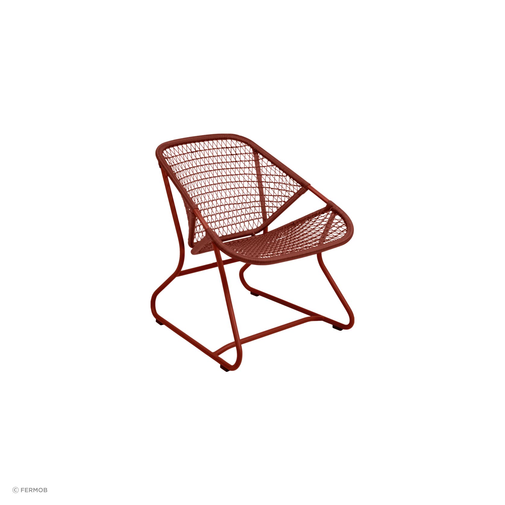 Sixties Armchair by Fermob gallery detail image