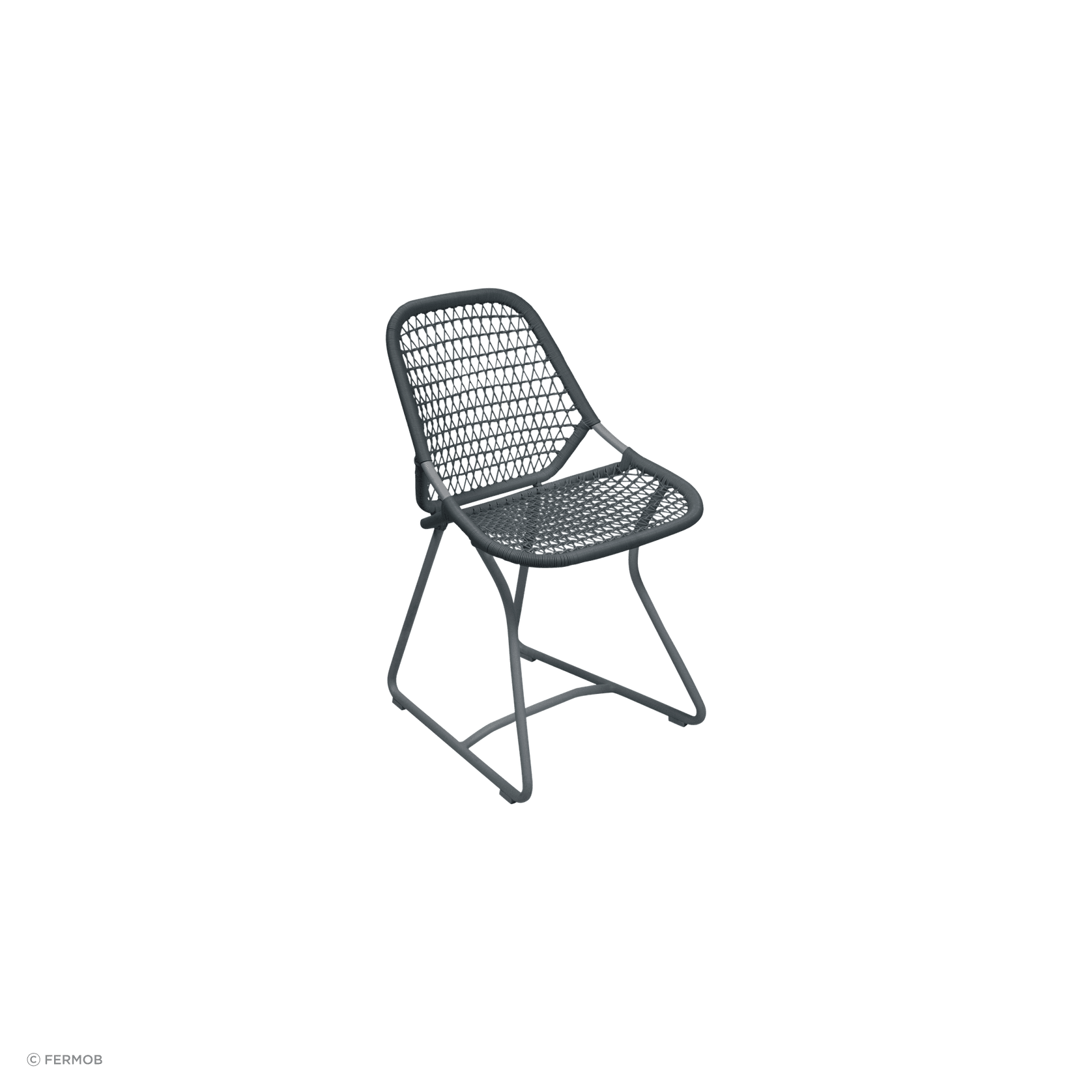 Sixties Dining Chair by Fermob gallery detail image