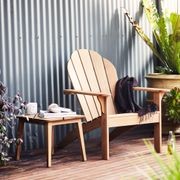 Adirondack Teak Chair gallery detail image