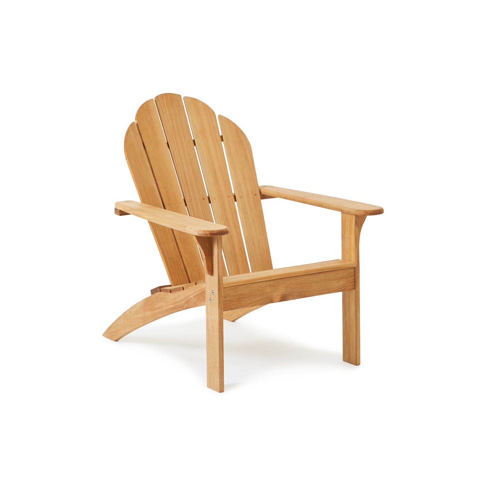 Adirondack Teak Chair gallery detail image