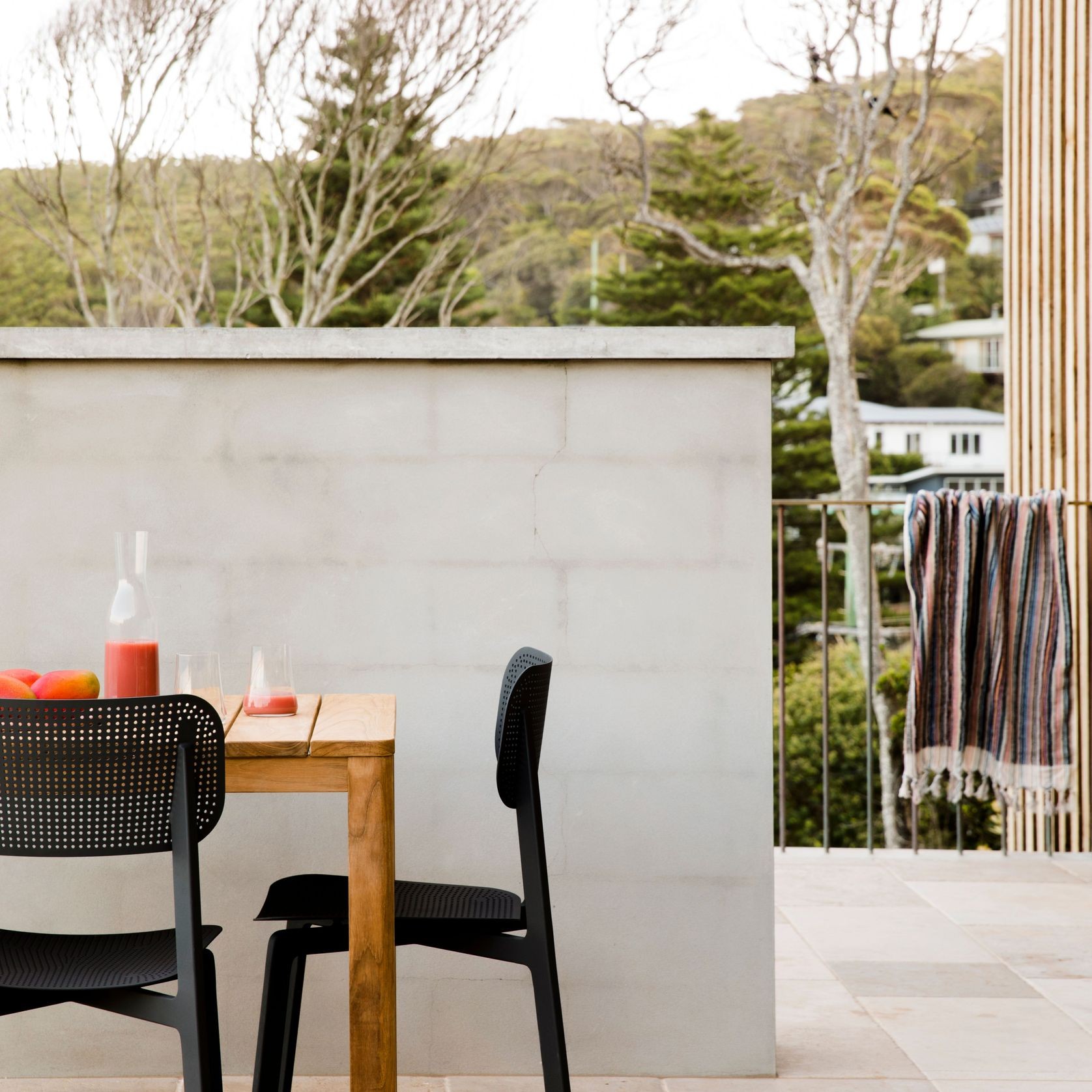 Hux Outdoor Dining Chair gallery detail image