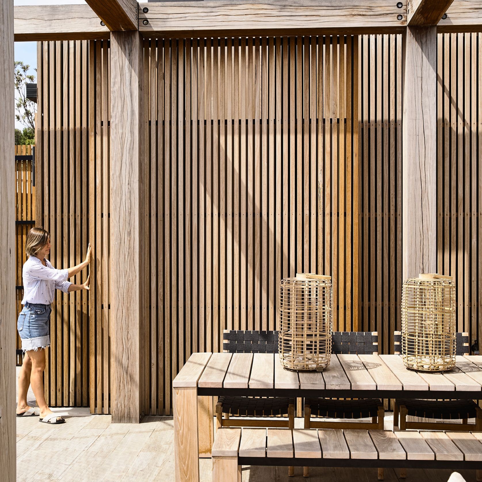 Marsden Outdoor Dining Chair gallery detail image