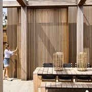 Marsden Outdoor Dining Chair gallery detail image