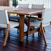 Barwon Outdoor Dining Armchair gallery detail image