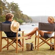 Ida Outdoor Dining Chair gallery detail image