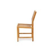 Emma Teak Side Chair gallery detail image