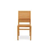 Emma Teak Side Chair gallery detail image
