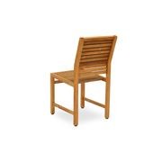 Emma Teak Side Chair gallery detail image