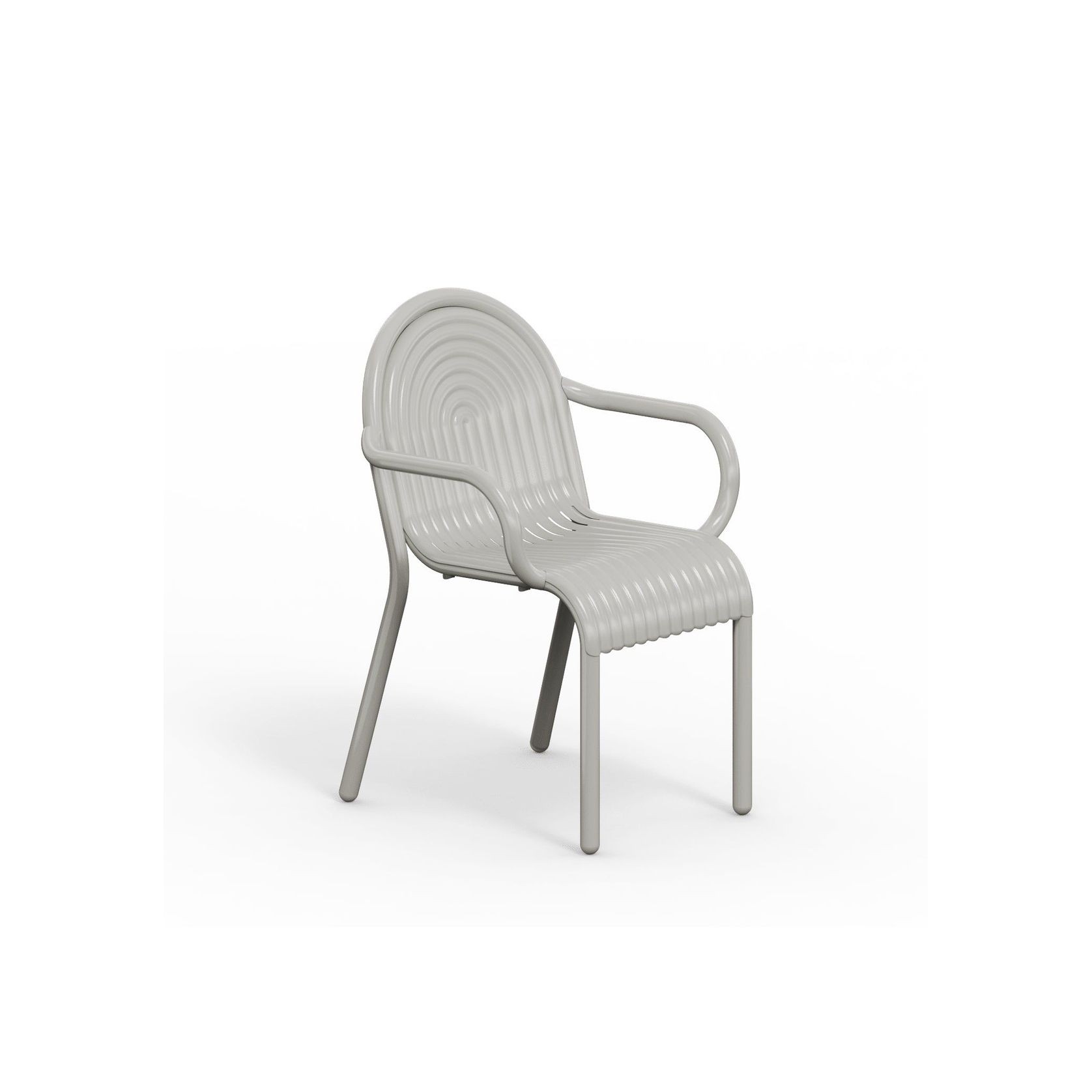 Groove Armchair by Tom Dixon gallery detail image