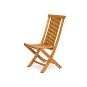Harrington Teak Folding Chair gallery detail image