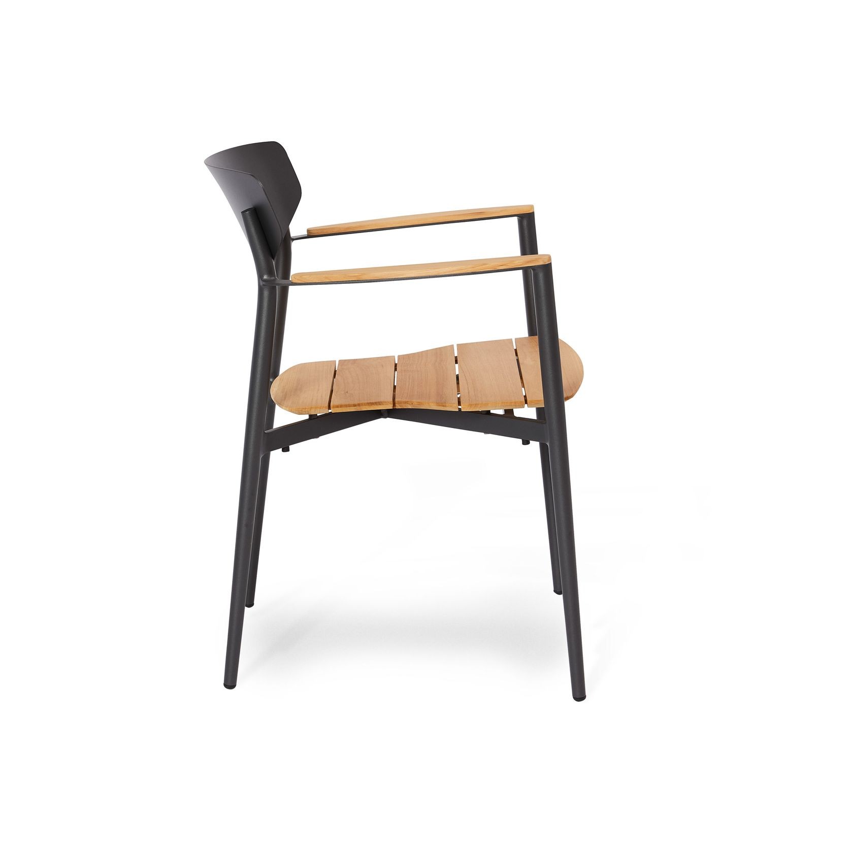 Helsinki Stacking Outdoor Armchair gallery detail image