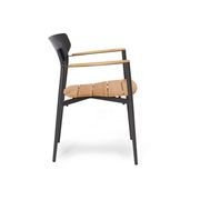 Helsinki Stacking Outdoor Armchair gallery detail image