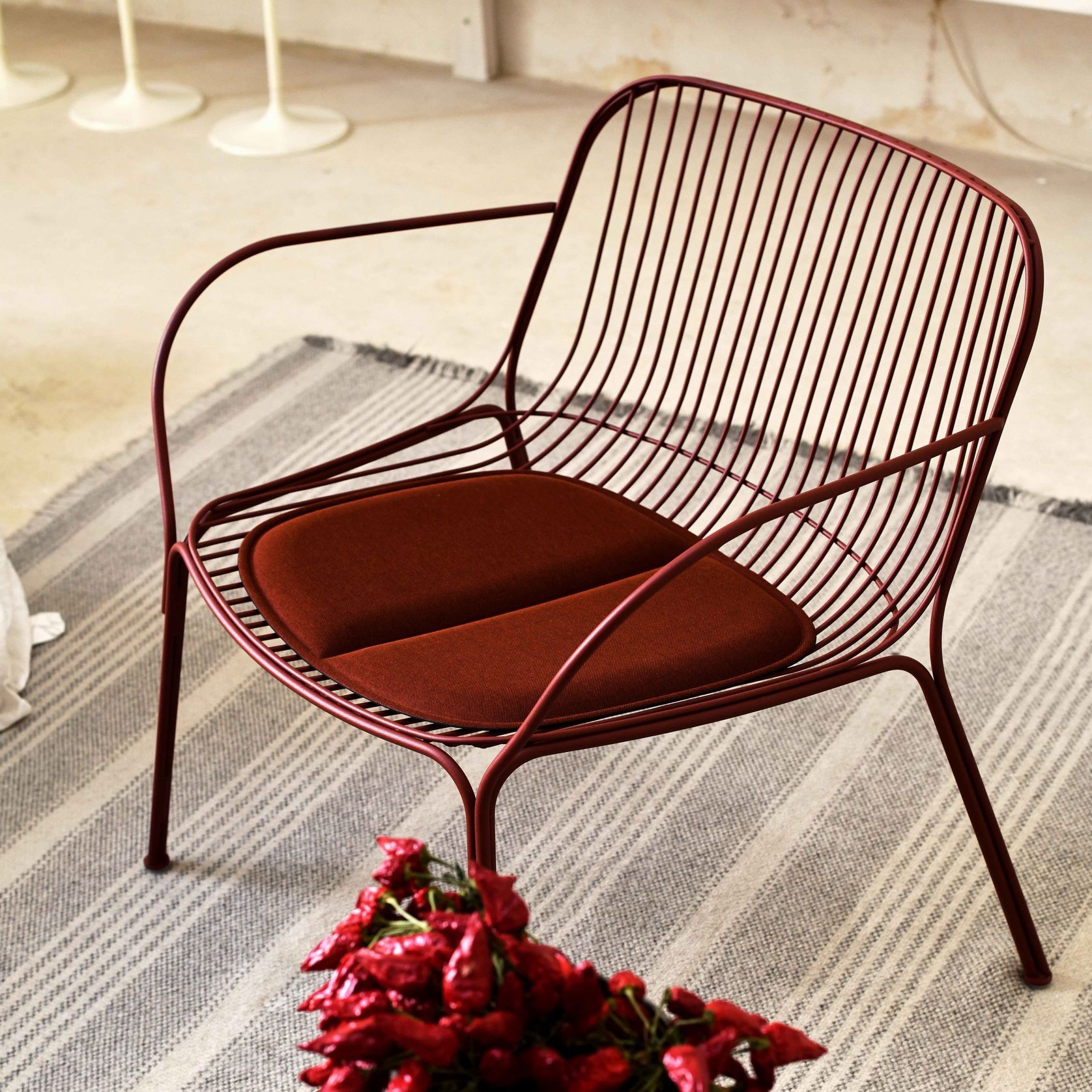 HiRay Armchair gallery detail image