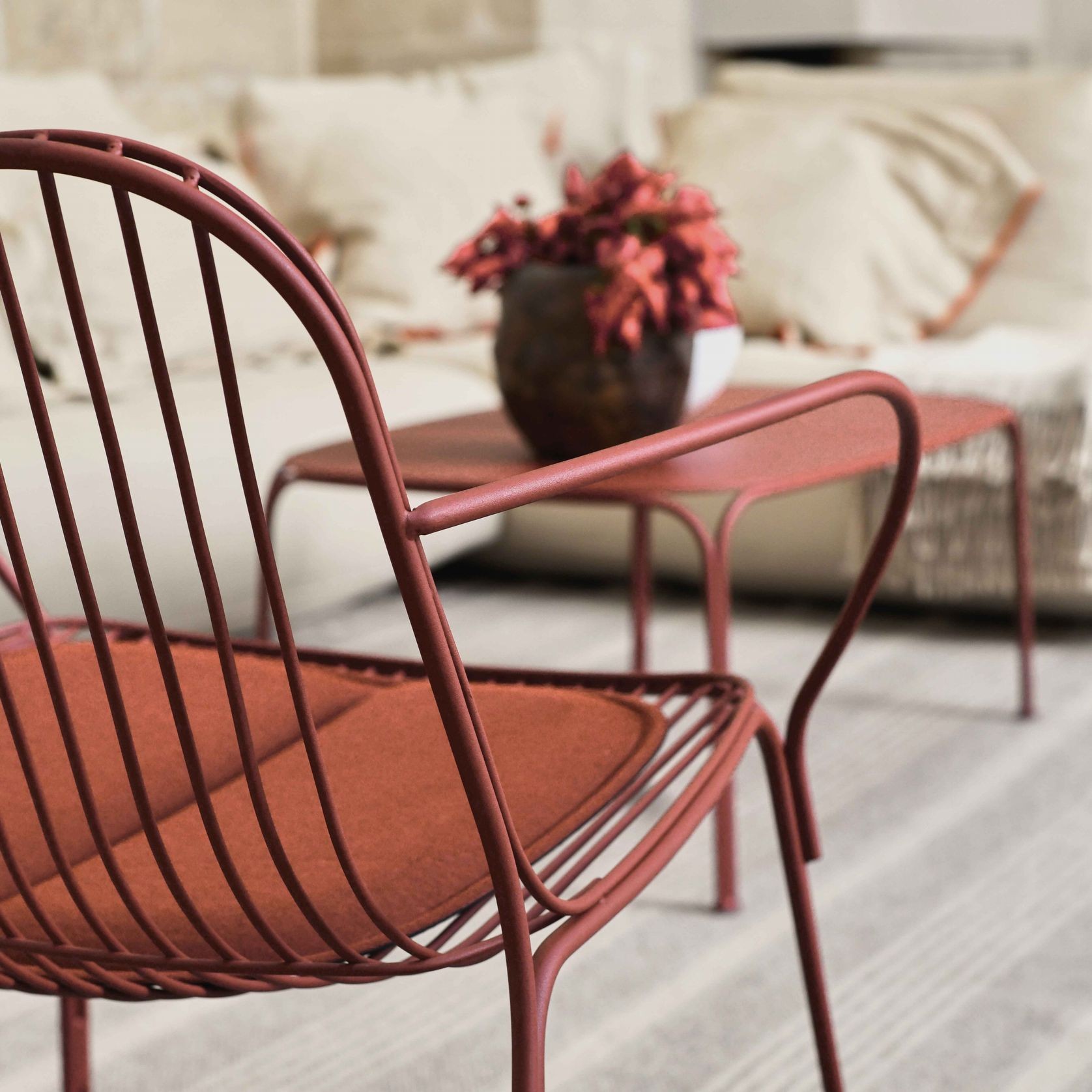 HiRay Armchair gallery detail image