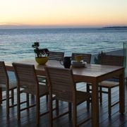 Emma Teak Side Chair gallery detail image