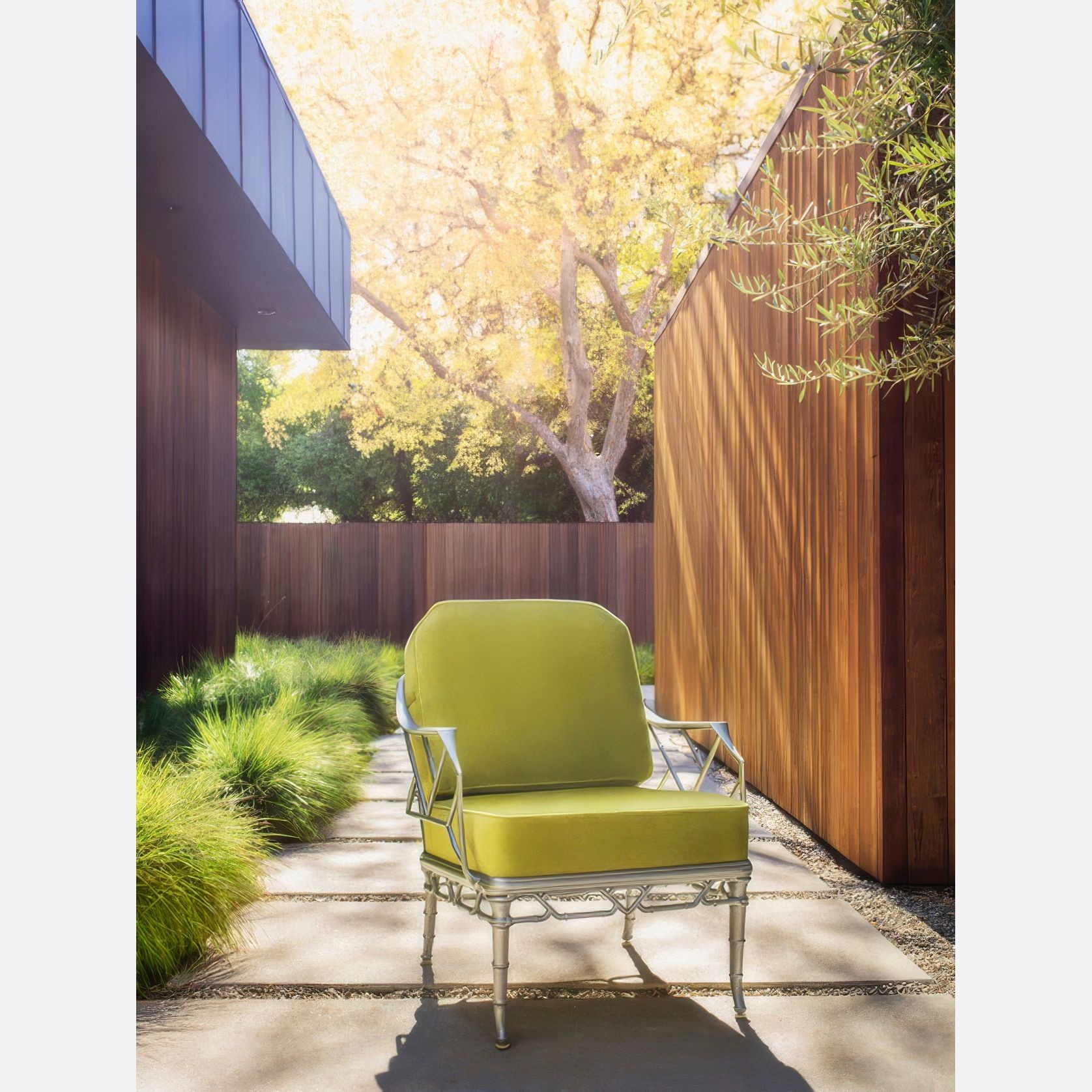 Calcutta Lounge Chair gallery detail image