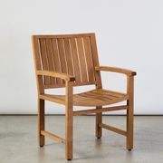 Newton Teak Armchair gallery detail image