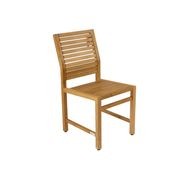 Emma Teak Side Chair gallery detail image