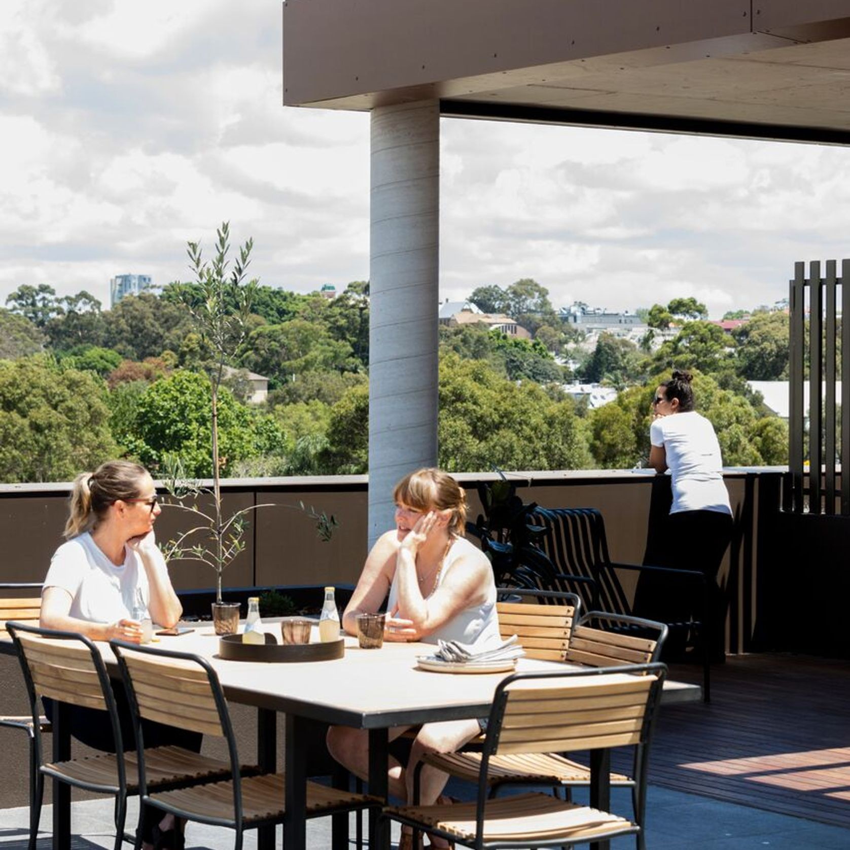 Turon Outdoor Dining Chair gallery detail image