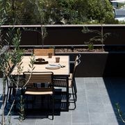 Turon Outdoor Dining Chair gallery detail image