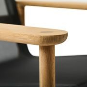 Cottesloe Teak Outdoor Lounger Chair gallery detail image