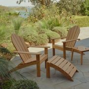 Adirondack Teak Chair gallery detail image