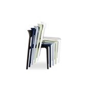 Notion Chair - Navy gallery detail image