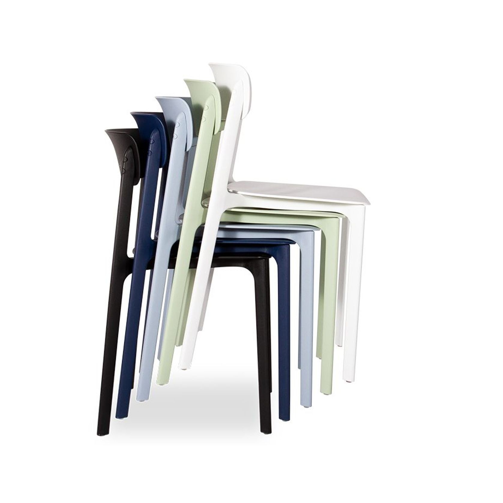 Notion Chair - Pale Blue gallery detail image