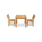 Stella Teak Side Chair gallery detail image