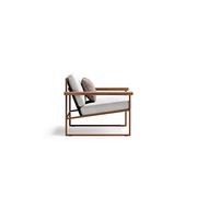 Pipe Outdoor Armchair by Atmosphera gallery detail image