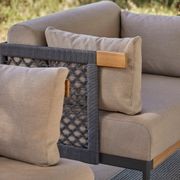 Legacy Outdoor Armchair by Point gallery detail image