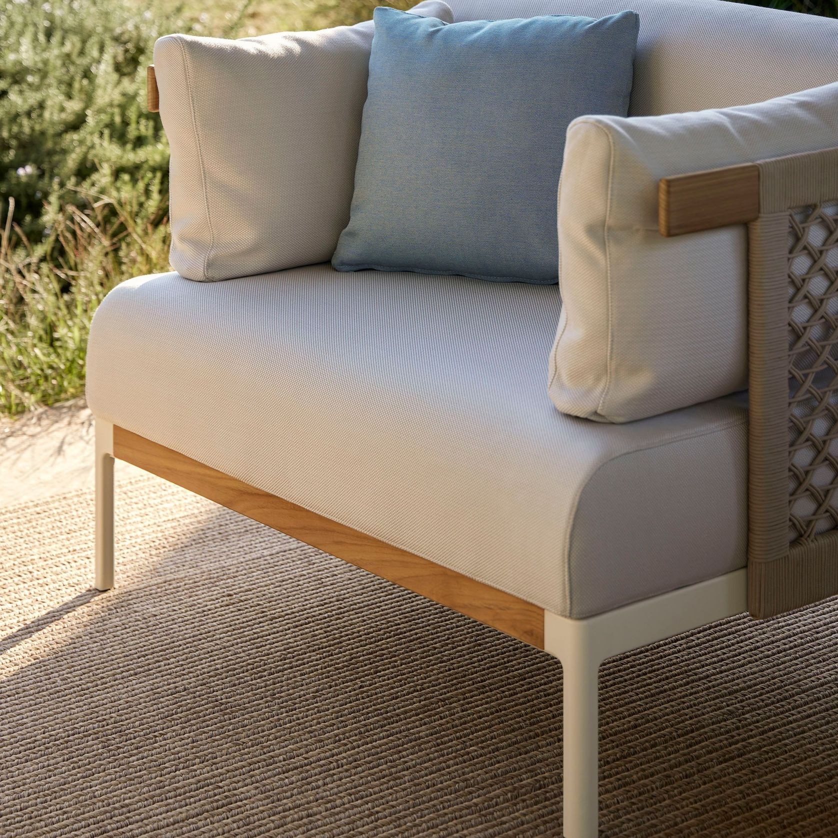 Legacy Outdoor Armchair by Point gallery detail image