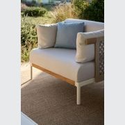 Legacy Outdoor Armchair by Point gallery detail image
