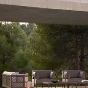 Legacy Outdoor Armchair by Point gallery detail image