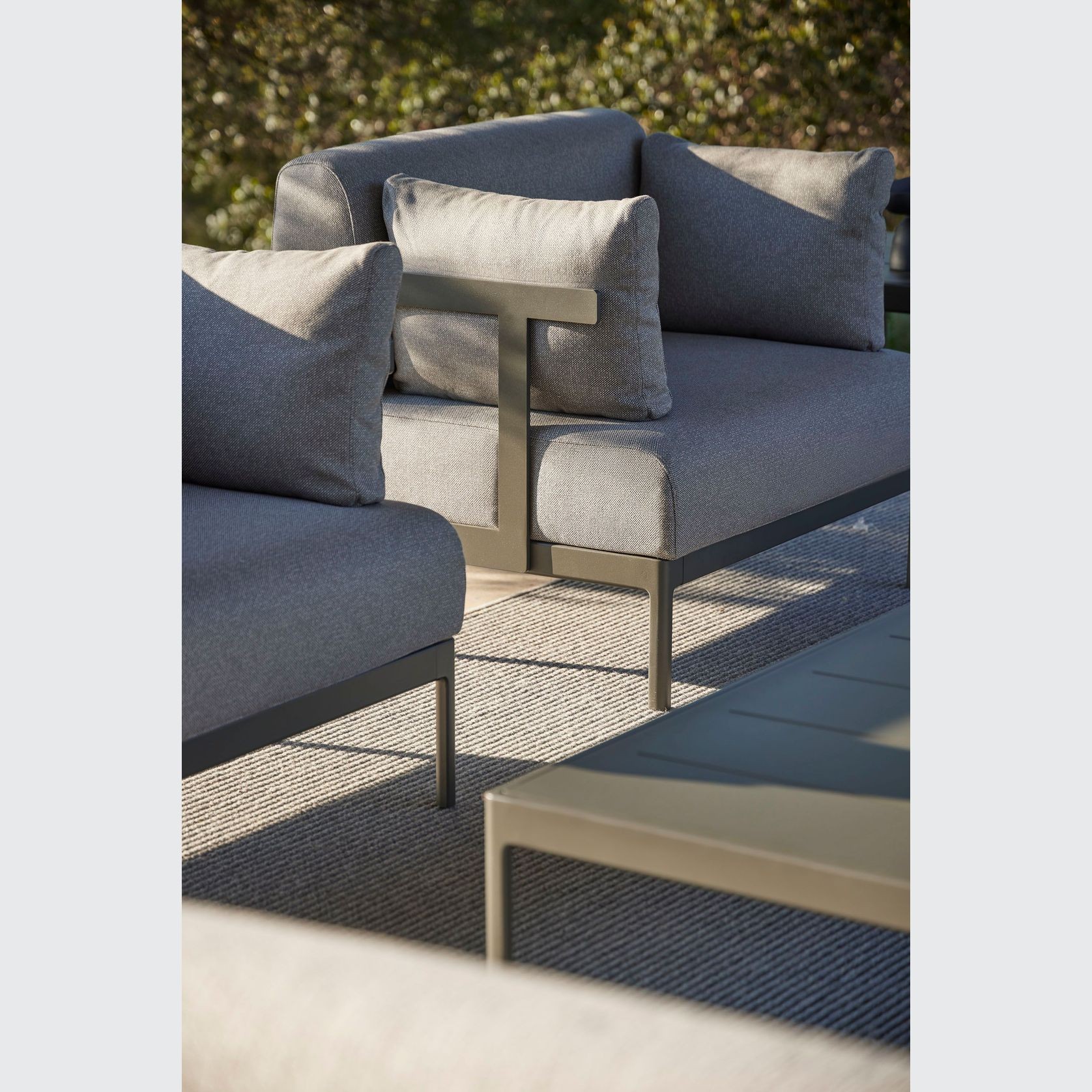 Legacy Outdoor Armchair by Point gallery detail image