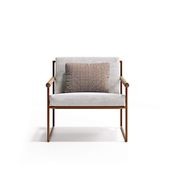 Pipe Outdoor Armchair by Atmosphera gallery detail image