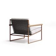 Pipe Outdoor Armchair by Atmosphera gallery detail image