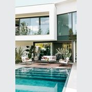 Pipe Outdoor Armchair by Atmosphera gallery detail image