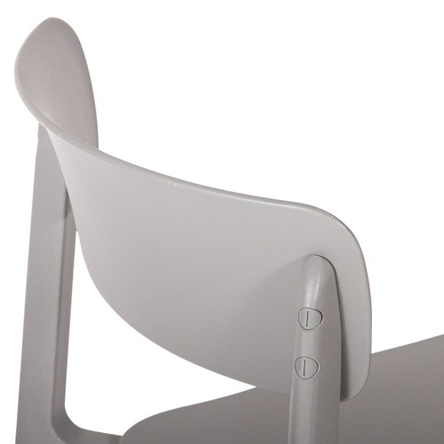 Notion Chair - Grey gallery detail image