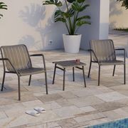 Roku Outdoor Lounge Chair gallery detail image