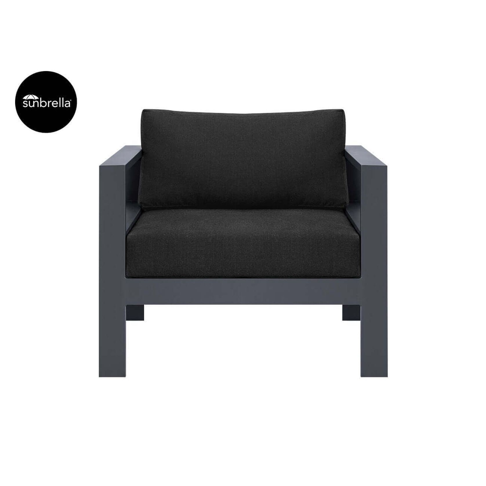 Sandpiper Outdoor  ArmChair gallery detail image