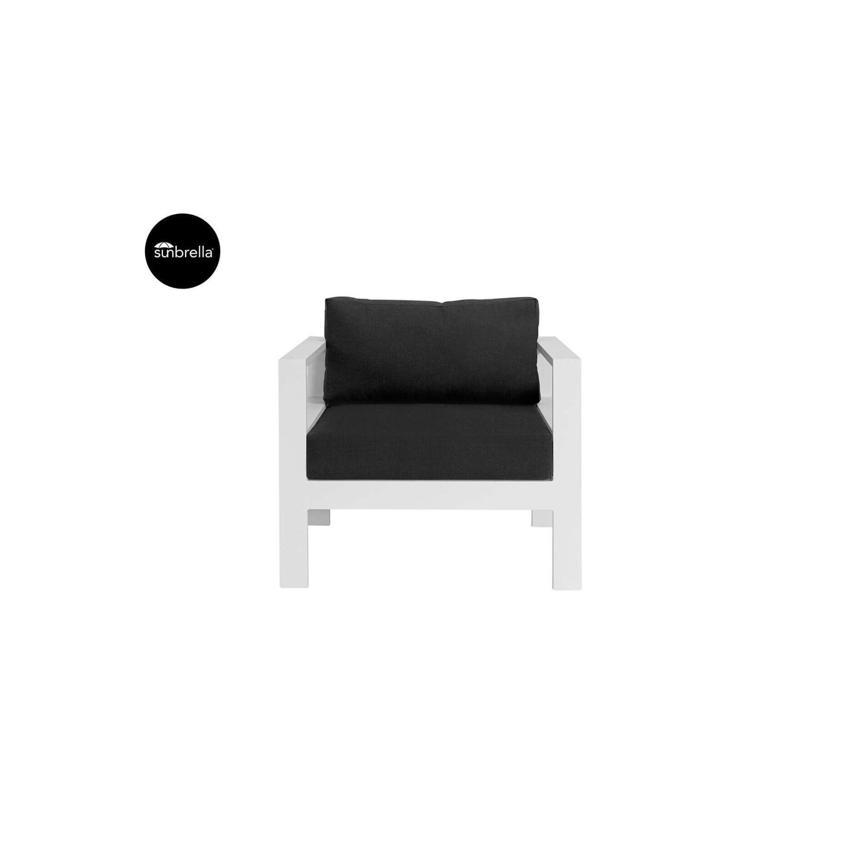 Sandpiper Outdoor  ArmChair gallery detail image