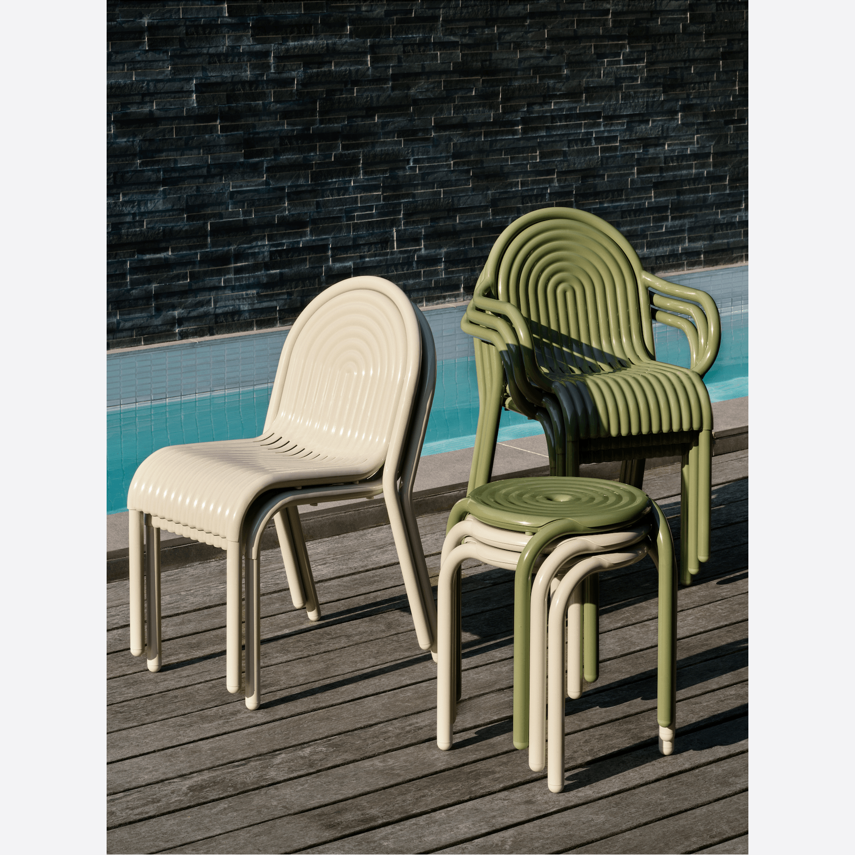 Groove Armchair by Tom Dixon gallery detail image