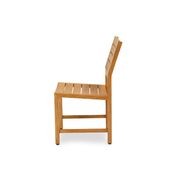 Stella Teak Side Chair gallery detail image