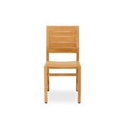 Stella Teak Side Chair gallery detail image