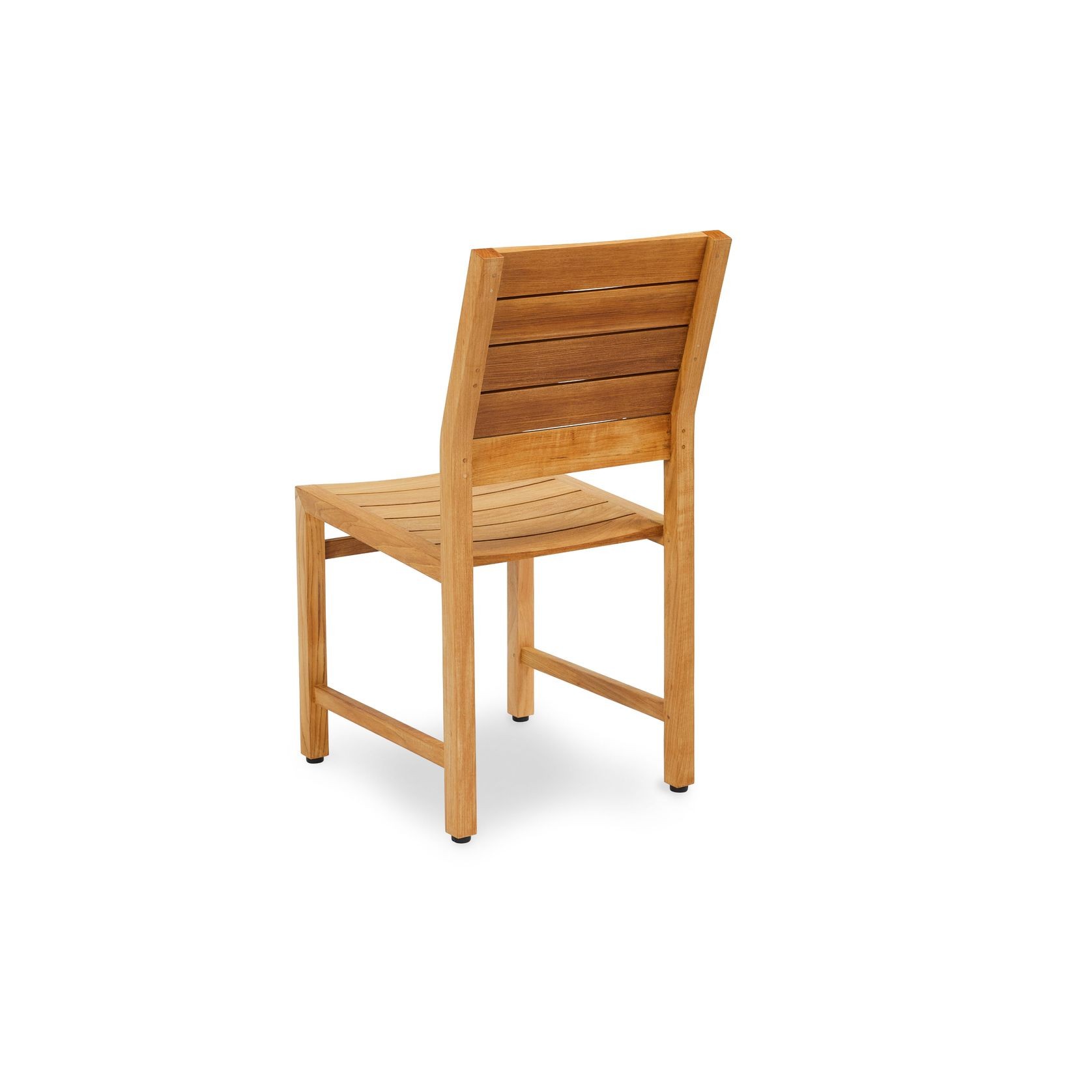Stella Teak Side Chair gallery detail image