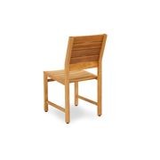 Stella Teak Side Chair gallery detail image