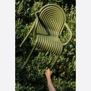 Groove Armchair by Tom Dixon gallery detail image