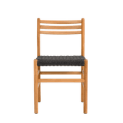 Walker Outdoor Dining Chair gallery detail image